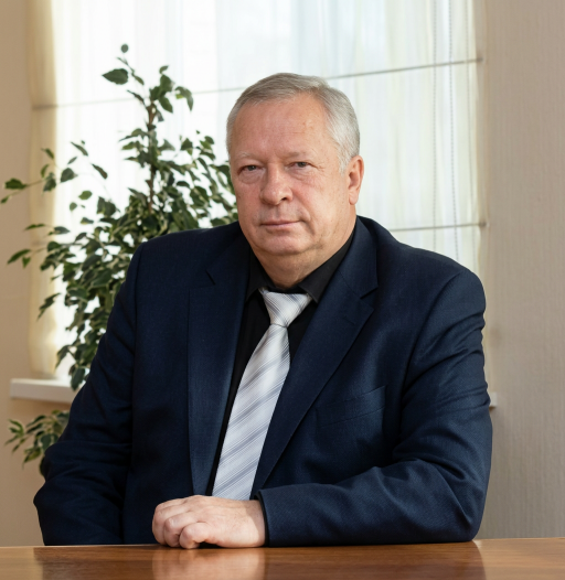Посвящается памяти первого Руководителя Учреждения Гончарова С.В.